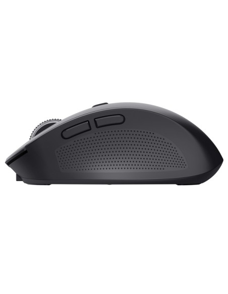 Mouse OZAA wireless - nero - Trust
