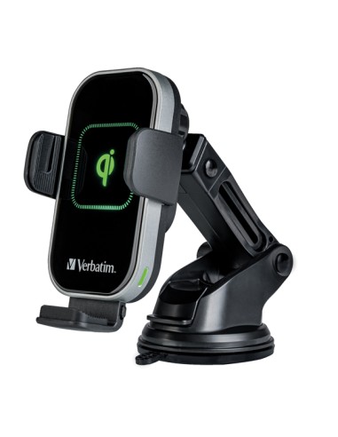 Verbatim - Caricatore Auto Wireless FFWC-02