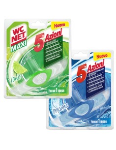 Maxi tavoletta - WC Net