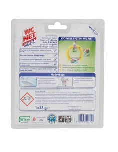 Maxi tavoletta - WC Net 2