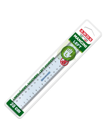 Doppiodecimetro per Mancini - 20cm - Arda