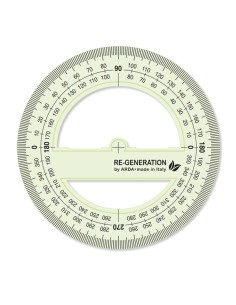 Goniometro Re-generation - 360° - 12 cm - Arda
