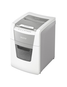 Distruggidocumenti Autofeed 100 P4 - automatico - Leitz IQ