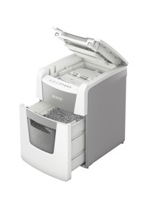 Distruggidocumenti Autofeed 100 P4 - automatico - Leitz IQ 2