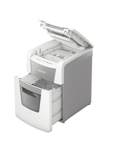 Distruggidocumenti Autofeed 100 P4 - automatico - Leitz IQ