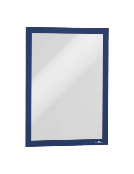 Cornice espositiva Duraframe - A4 - 21 x 29,7 cm - blu - Durable