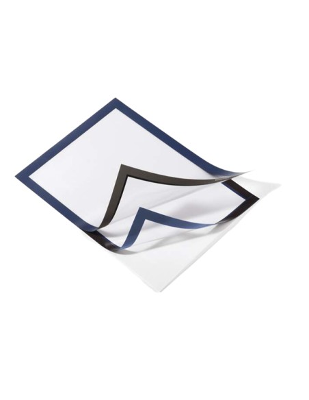 Cornice espositiva Duraframe - A4 - 21 x 29,7 cm - blu - Durable