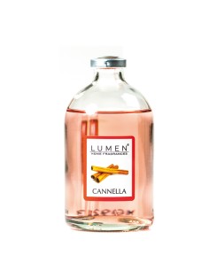 Refill per diffusore a bastoncini - cannella - 100 ml - Lumen