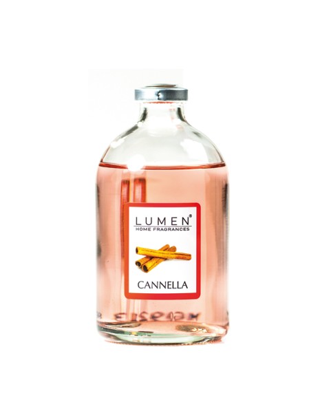 Refill per diffusore a bastoncini - cannella - 100 ml - Lumen