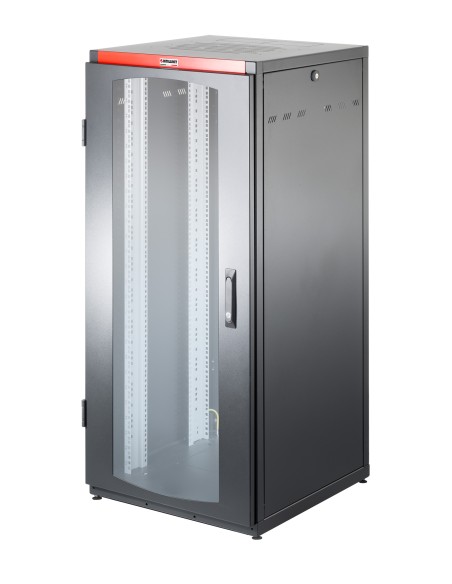 Armadio Rack NextGen 19'' 600x800 20U Nero