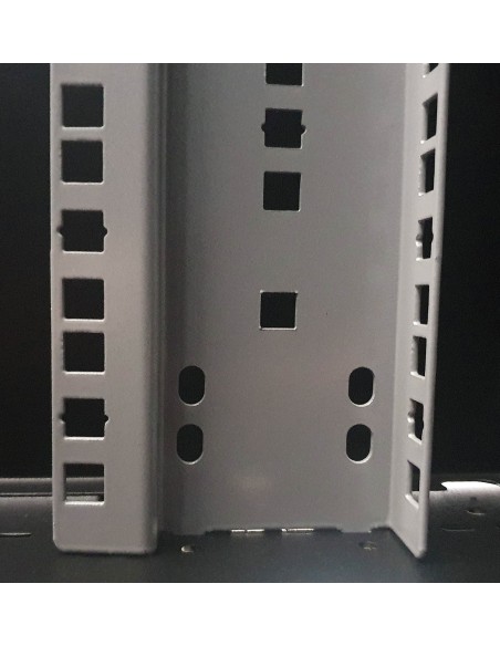 Armadio Rack NextGen 19'' 600x800 20U Nero