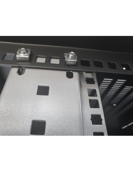 Armadio Rack NextGen 19'' 600x800 20U Nero