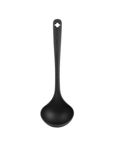 Mestolo da cucina - nylon - nero