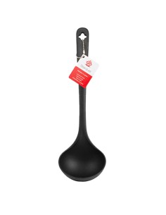 Mestolo da cucina - nylon - nero 2