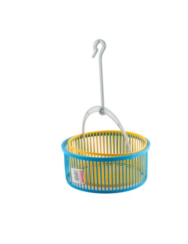 Cestino porta mollette estensibile