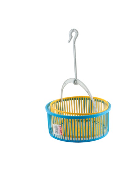 Cestino porta mollette estensibile