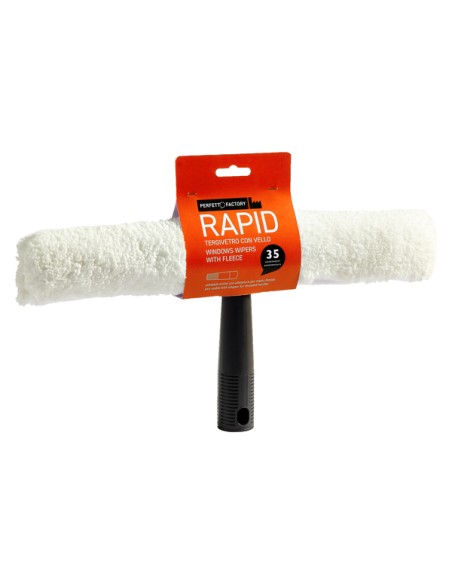 Tergivetro - con vello - 35 cm - PerfettoFactory
