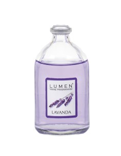 Refill per diffusore a bastoncini - lavanda - 100 ml - Lumen