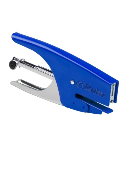 Cucitrice a pinza - passo 6 - blu - Titanium