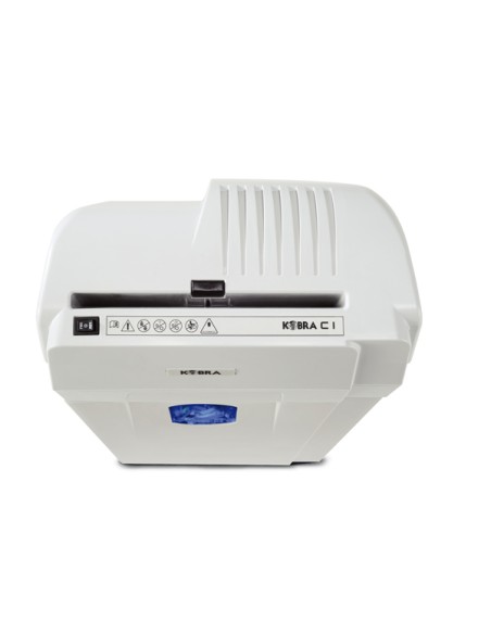 Distruggidocumenti C1 - frammenti - 18 L - Kobra