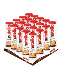 Nutella Biscuits - tubo - 166 gr - Ferrero 2
