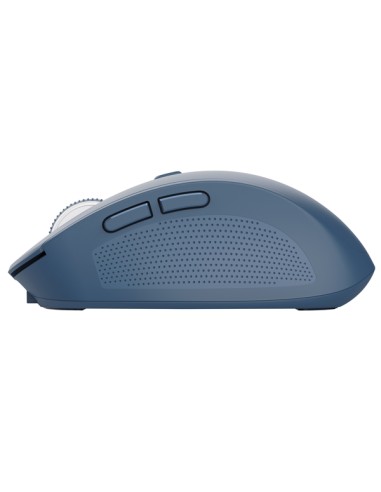 Mouse OZAA wireless - blu- Trust