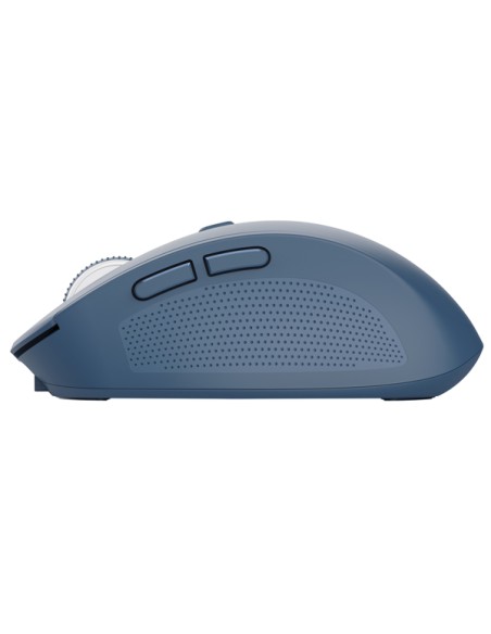 Mouse OZAA wireless - blu- Trust