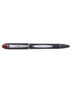 Roller Jetstream MSX210  - punta 1,0mm  - rosso- Uni Mitsubishi