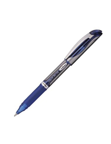 Roller Energel XM BL60 - punta 1,0mm - blu  - Pentel