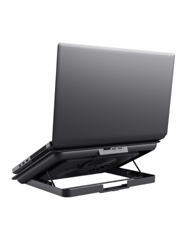 Supporto raffreddante per laptop Exto - grigio - Trust