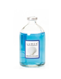 Refill per diffusore a bastoncini - brezza di mare - 100 ml - Lumen