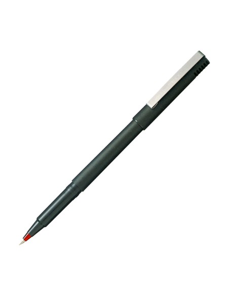Roller Uni Ball UB120  - punta 0,5mm - rosso - Uni Mitsubishi