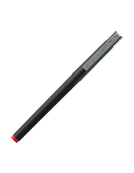 Roller Uni Ball UB120  - punta 0,5mm - rosso - Uni Mitsubishi