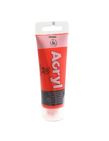 Colori Acryl - 75ml - vermiglio - Primo