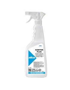 Sgrassante Saniter Plus - 750 ml - Alca