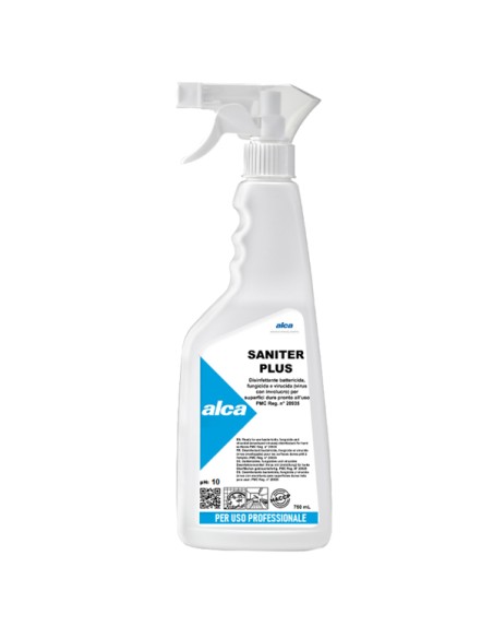 Sgrassante Saniter Plus - 750 ml - Alca