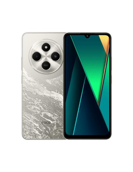 POCO C75 6+128GB 6.88" GoldDS EU