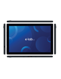 Microtech e-Tab LTE ETL101AKE12 10.1" 4/128GB