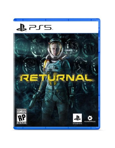PS5 Returnal