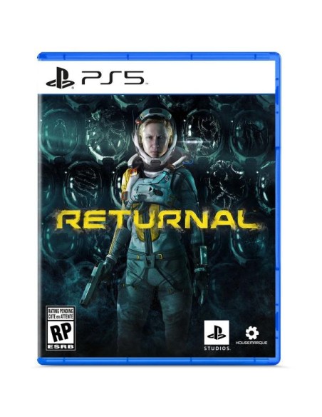 PS5 Returnal