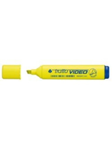 CF12EVIDENZ TRATTO VIDEO GIALLO