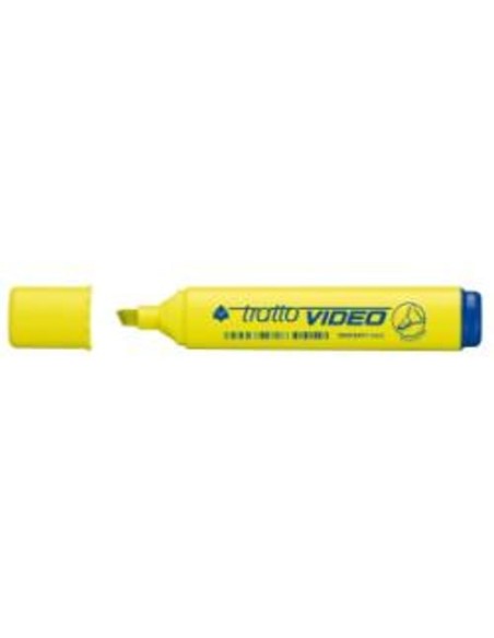 CF12EVIDENZ TRATTO VIDEO GIALLO