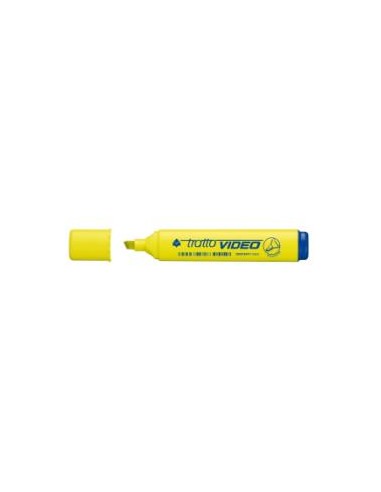 CF12EVIDENZ TRATTO VIDEO GIALLO