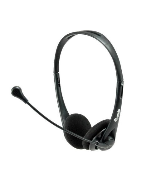 STEREO HEADSET WITH MUTE