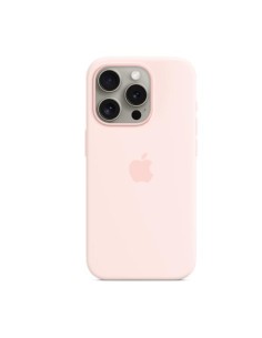 IPHONE 15 PRO SI CASE LIGHT PINK