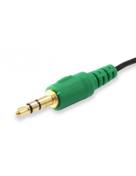 ADATTATORE AUDIO FEMALE VS 2 MALE