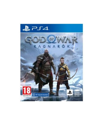 PS4 GOD OF WAR: RAGNAROK