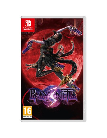Switch Bayonetta 3
