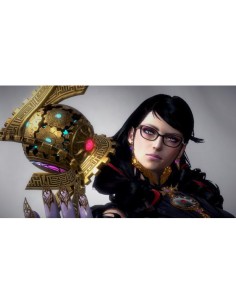 Switch Bayonetta 3 2