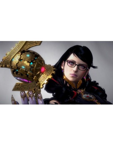 Switch Bayonetta 3